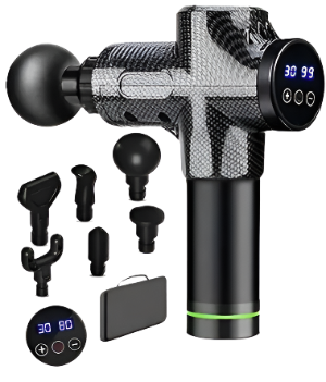 SpotGun Electric Massager - Fitness Equipment