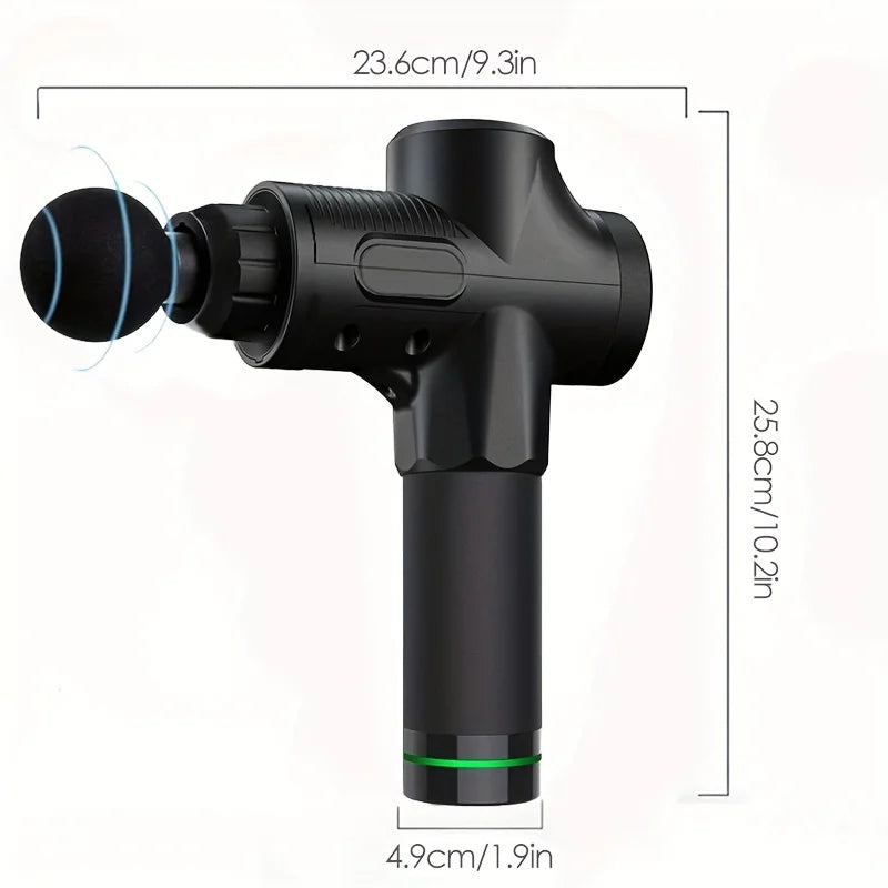 SpotGun Electric Massager - Fitness Equipment