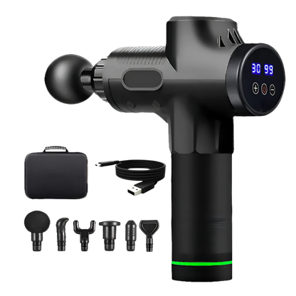 SpotGun Electric Massager - Fitness Equipment