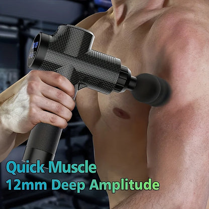 SpotGun Electric Massager - Fitness Equipment